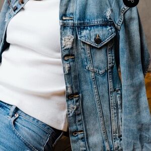 Able Merly Distressed